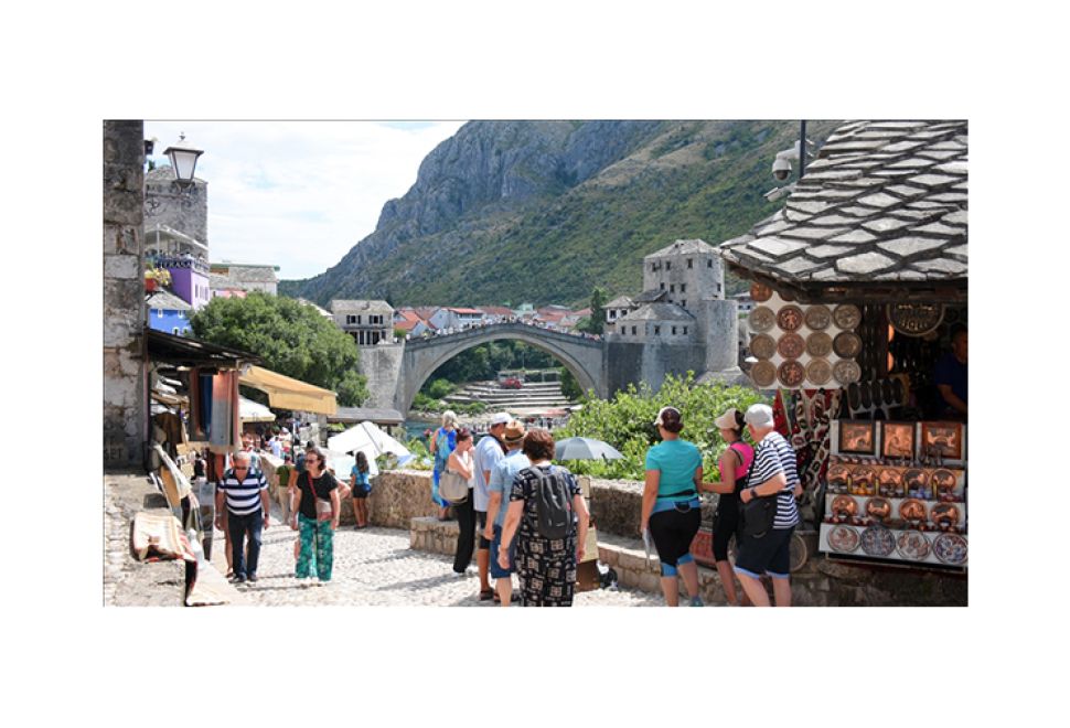 Batı Balkanlar, Doğal ve Tarihi Güzellikleriyle Turist Çekmeye Devam Ediyor
