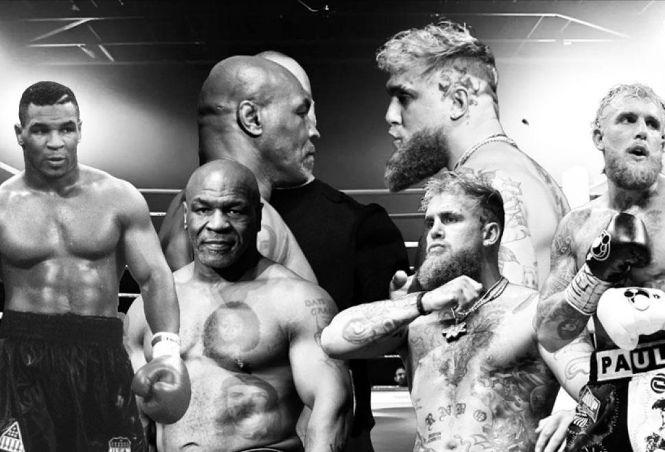 Mike Tyson ile Jake Paul Ringe Çıkıyor, Merakla Beklenen Karşılaşma Yarın