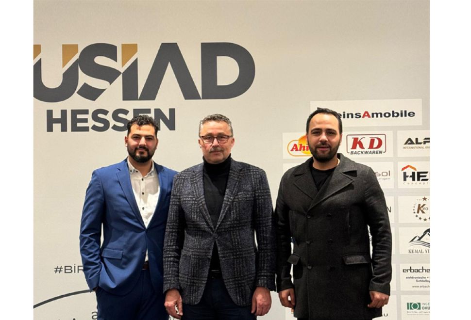 Genç MÜSİAD’da Yeni Dönem Başladı