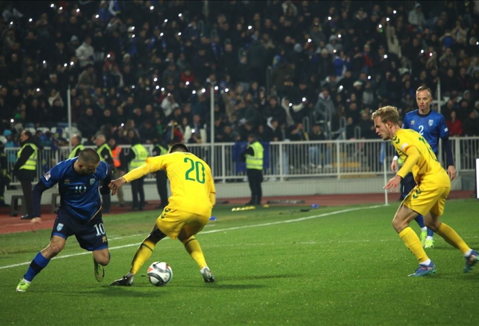 UEFA Uluslar Ligi'nde Gruplar Tamamlandı