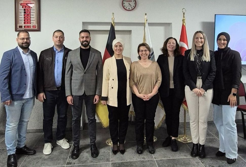 Koruyucu Ailelik Semineri Stuttgart'ta Düzenlendi