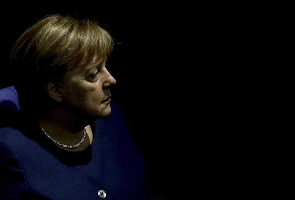 Merkel: Trump’ın Perspektifi Gayrimenkul Şirketi Sahibi Gibi