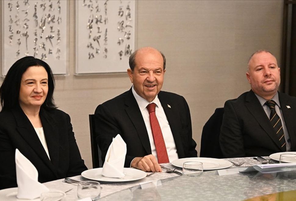 KKTC Cumhurbaşkanı Tatar, ‘Çözüm Egemen Eşitlik Temeline Dayanmalı’