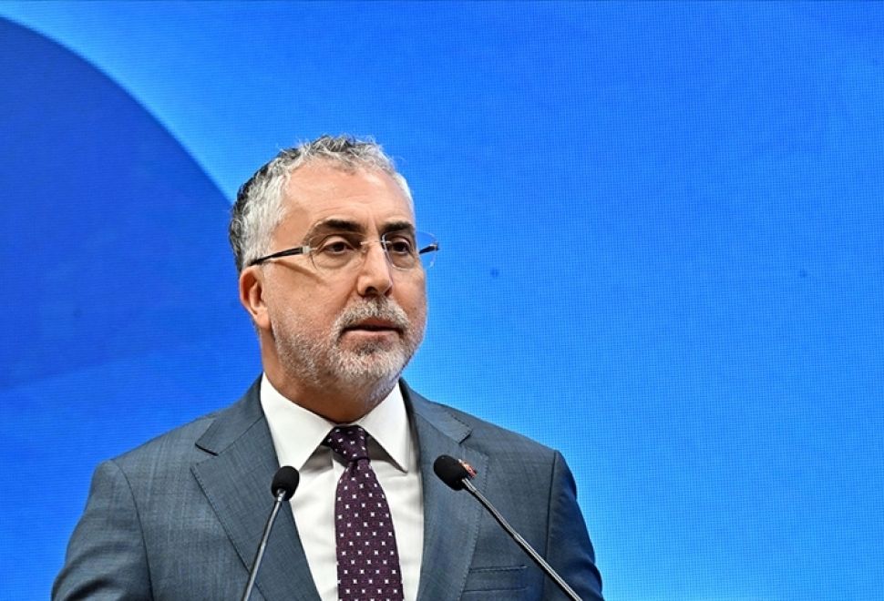 Bakan Işıkhan: 