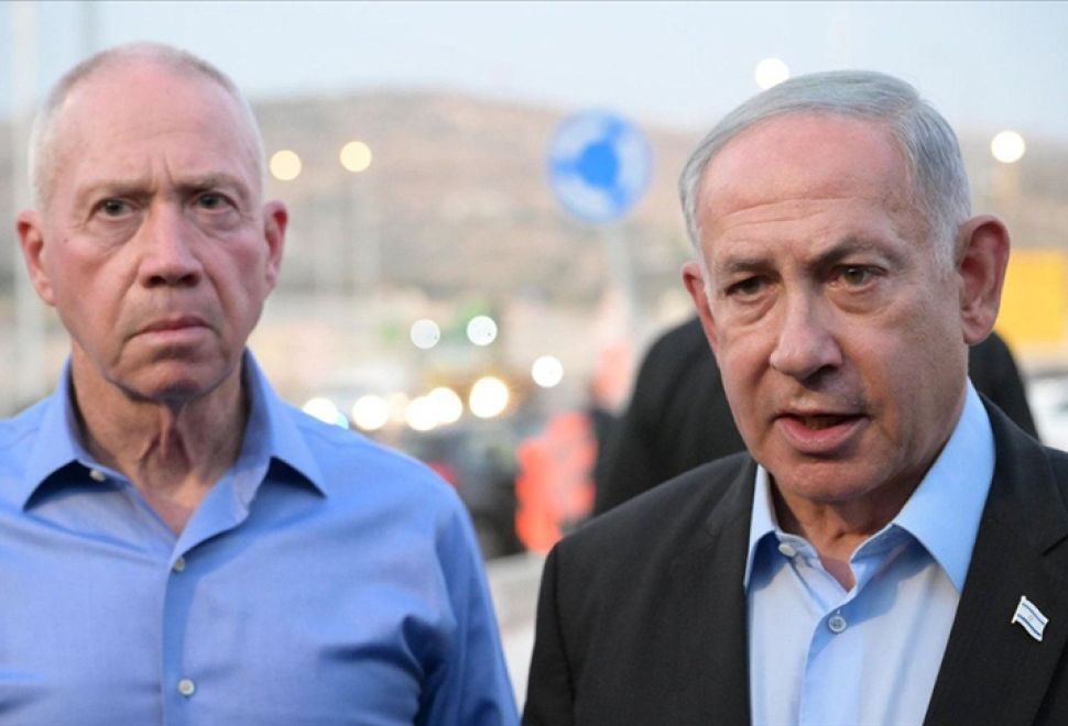 Netanyahu ve Gallant İçin Avrupa'dan Tutuklama Desteği