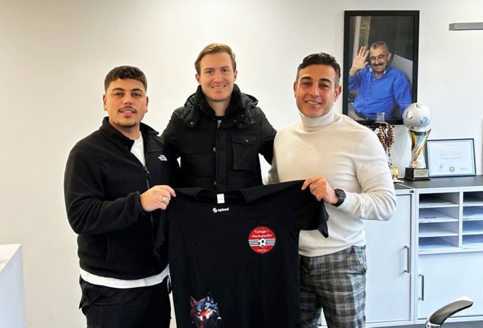 Erdal Cengiz ve Prestige GmbH, Türkspor Neckarsulm'a Destek Olmaya Devam Ediyor