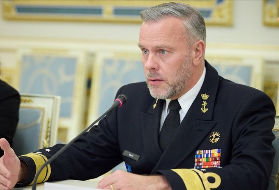 NATO Komite Başkanı Bauer, ‘İşletmeler Savaş Senaryolarına Hazırlıklı Olmalı’