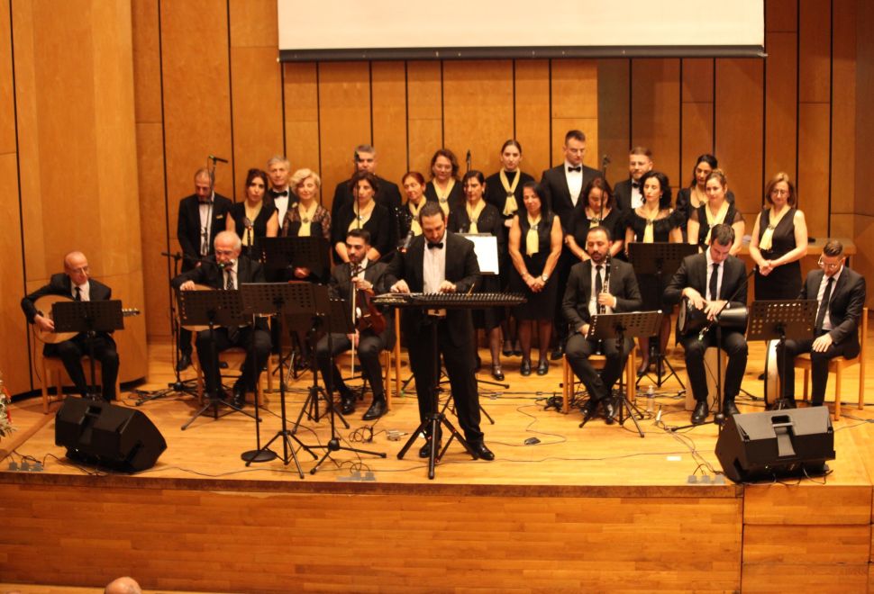 Karlsruhe şarkılarla bu gece müthiş bir sanat akşamı yaşadı
