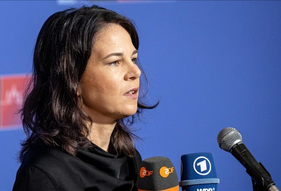 Dışişleri Bakanı, ‘Ukrayna'nın Müzakere Yolu Kendi Kararı’