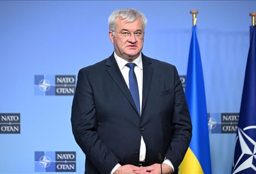 Ukrayna, NATO’dan 19 Hava Savunma Sistemi Talep Etti