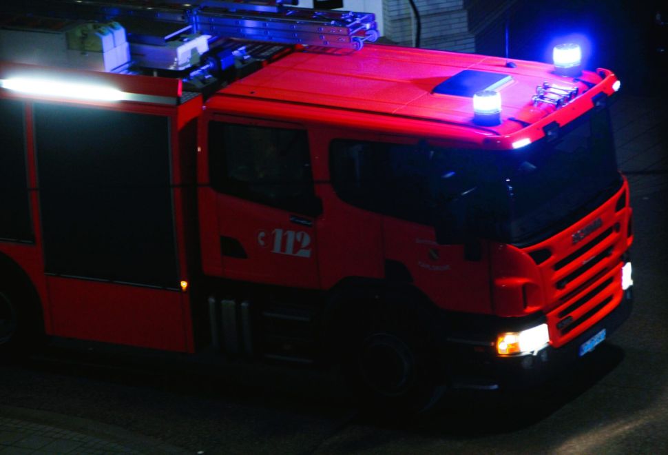 Heilbronn'da Korkutan Yangın