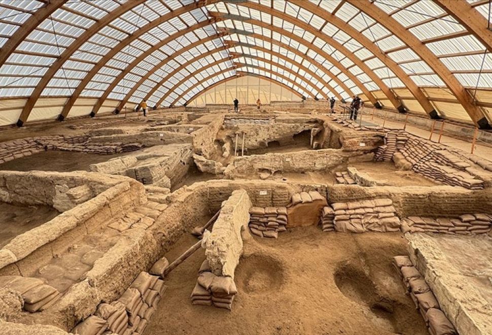 Çatalhöyük Tanıtım Merkezi, Neolitik Dönemi Dijital Dünyada Sunuyor