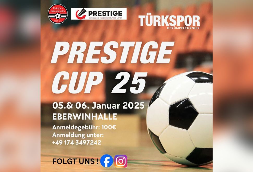 Türkspor Neckarsulm'dan Büyük Buluşmaya Davet