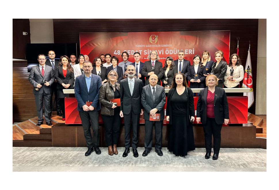 Sedat Simavi Ödülleri Sahiplerini Buldu