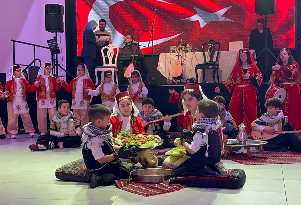 TİM’den Engelleri Aşan Anlamlı Etkinlik