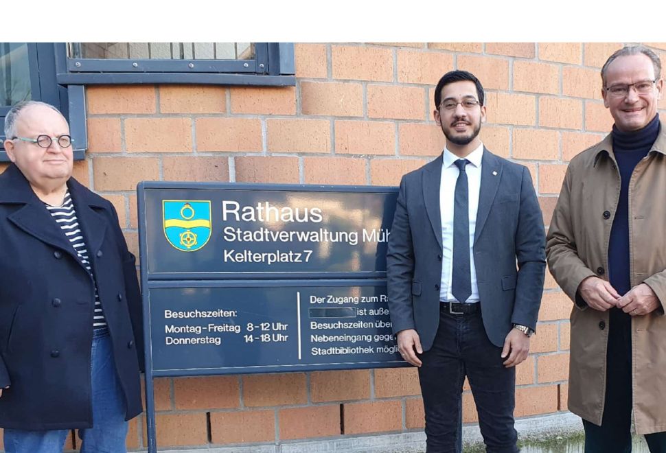 Regionalverband Nordschwarzwald Bölge Birliğinde Çalışmalar Başladı