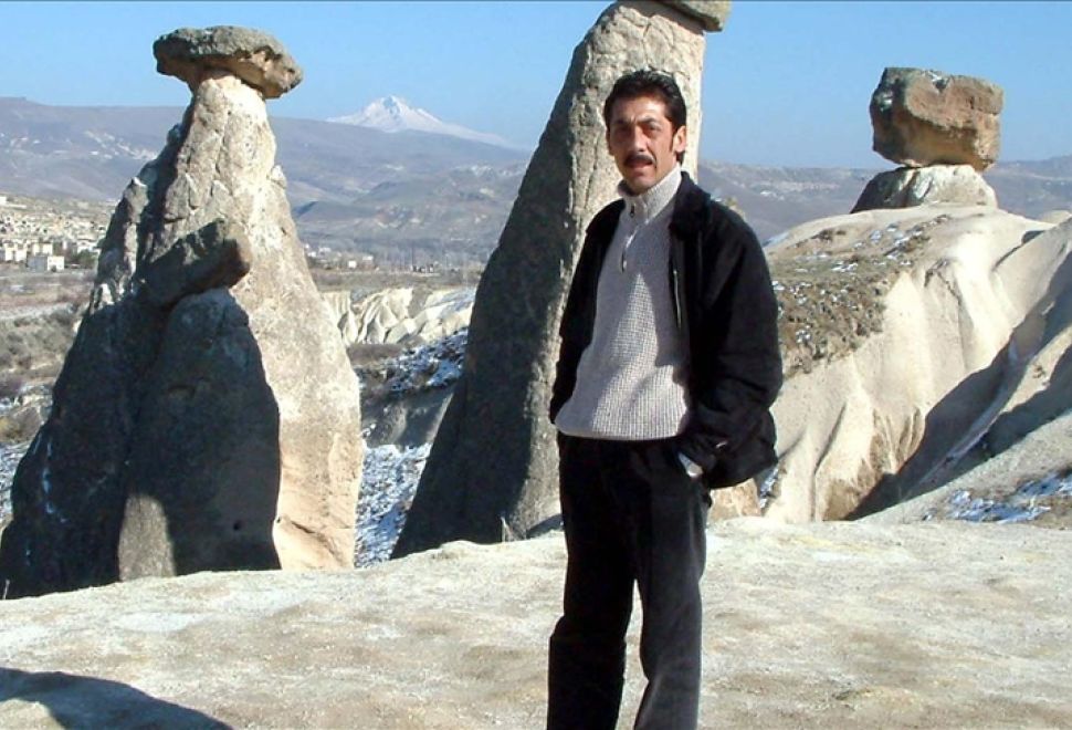 Kanserle Mücadele Eden Ankaralı Turgut Vefat Etti