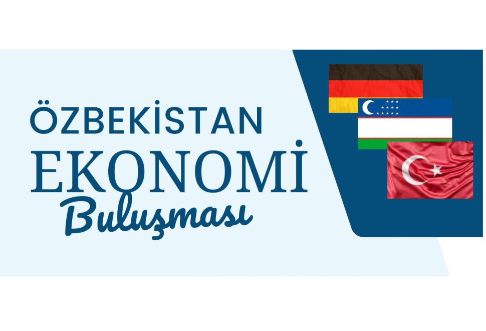MÜSİAD Hessen, Türk, Alman ve Özbek İş Dünyasını Buluşturdu