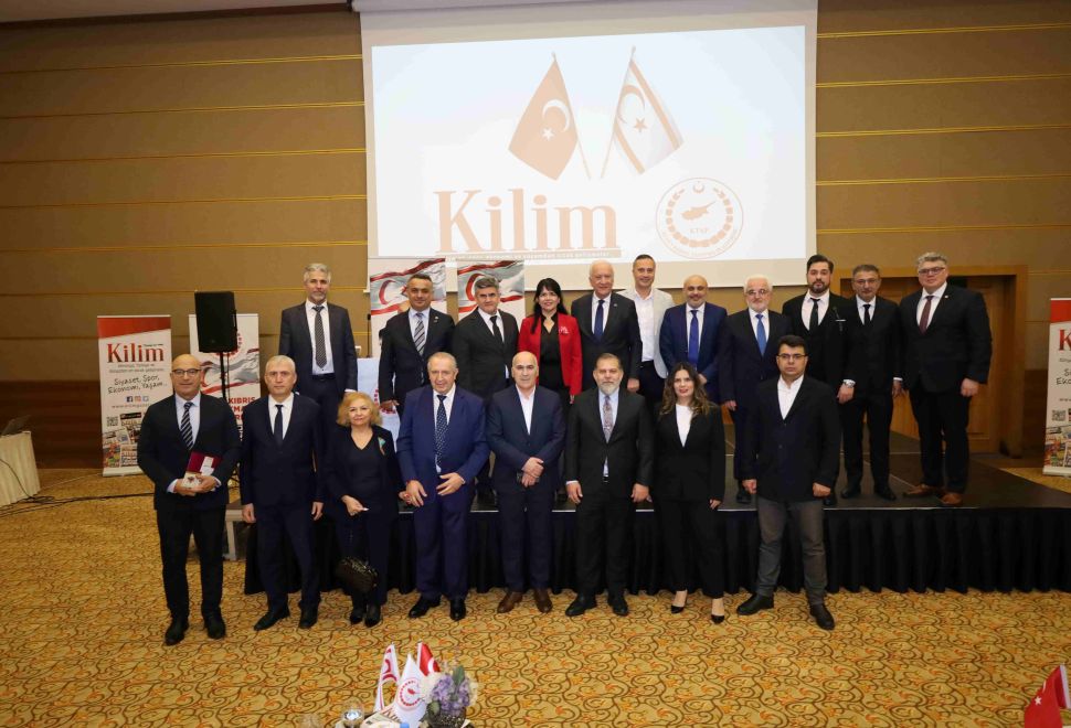 KKTC’yi Tanıtmak İçin Kollar Sıvandı