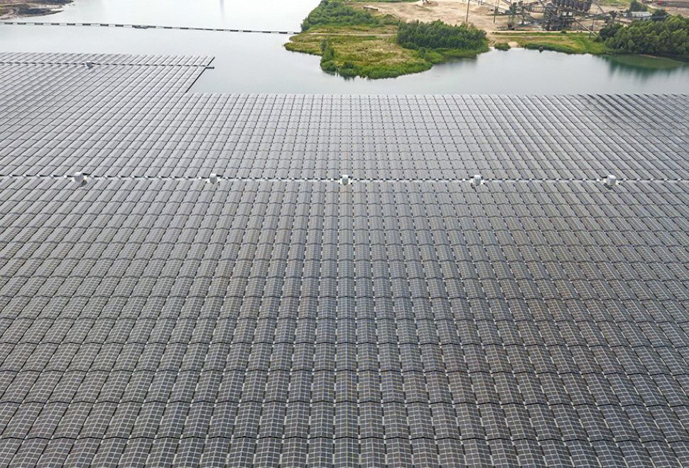 AB'de Güneş Enerjisi Kurulumu Yavaşladı