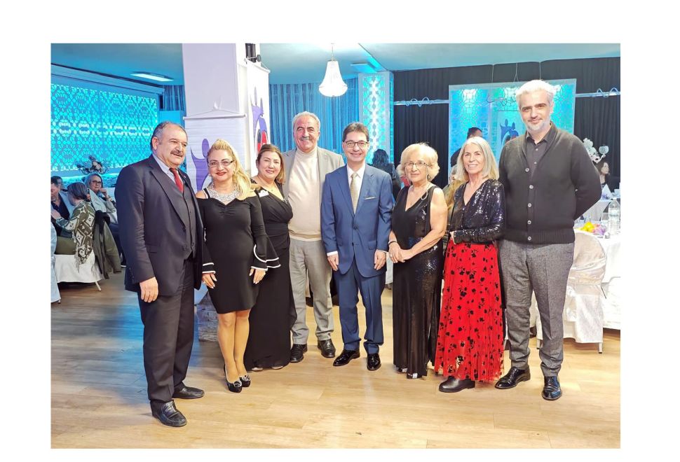 Münih'te Yardım ve Dayanışma Gecesi Düzenlendi