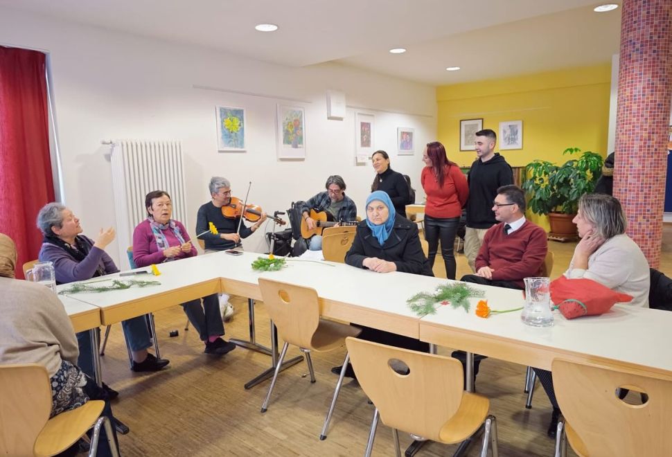 Münih Başkonsolosluğu, Augsburg’da Yeni Yıl Buluşması Gerçekleştirdi