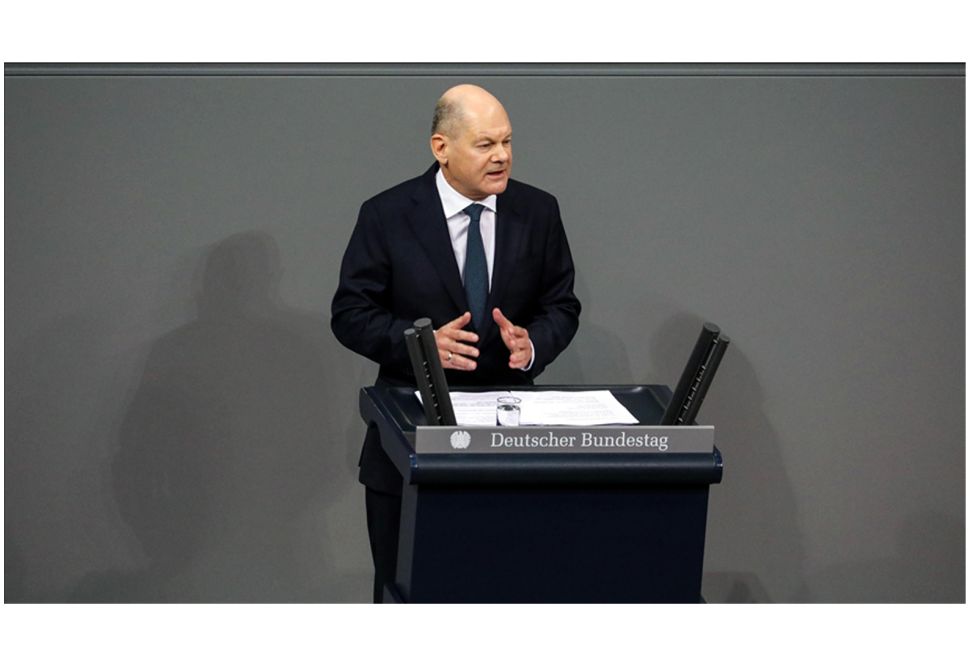 Scholz, ‘Dünya İki Kutuplu Olmayacak, Yeni Güçler Ortaya Çıkacak’