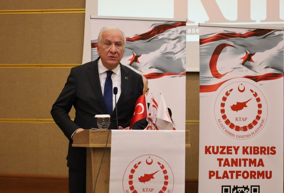 Okan Özoğlu, ‘Bu toplantı benim için çok önemli.'