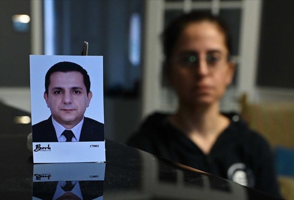 Kayıp Akademisyen Orhan Ekren Londra'da Ölü Bulundu