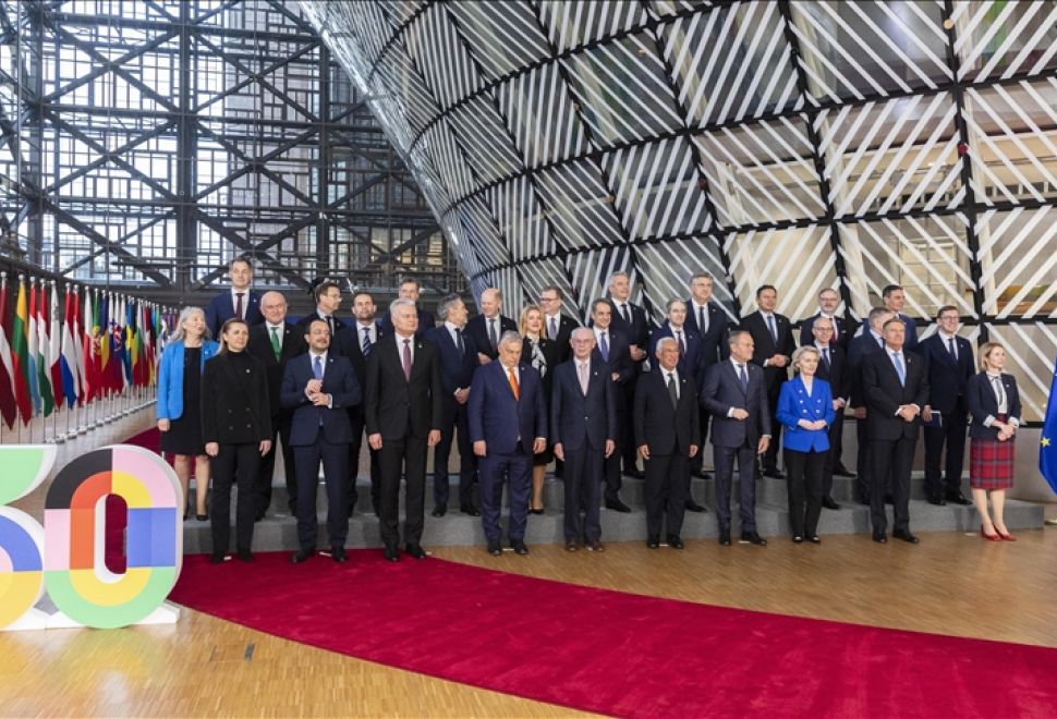 AB ve NATO İşbirliği Gündemde