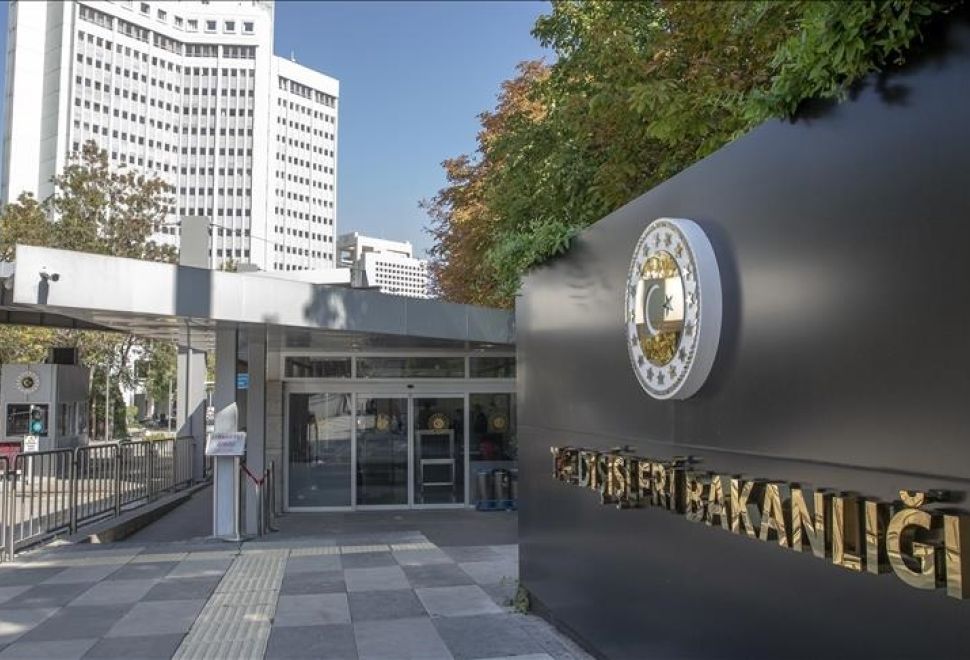 Türk Dışişleri Bakanlığı'ndan Magdeburg Saldırısına Karşı Sert Kınama