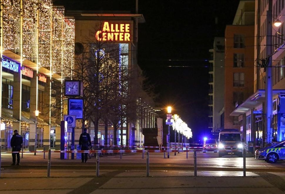 Magdeburg'daki Noel Pazarı Saldırısında Ölü Sayısı 4'e Yükseldi