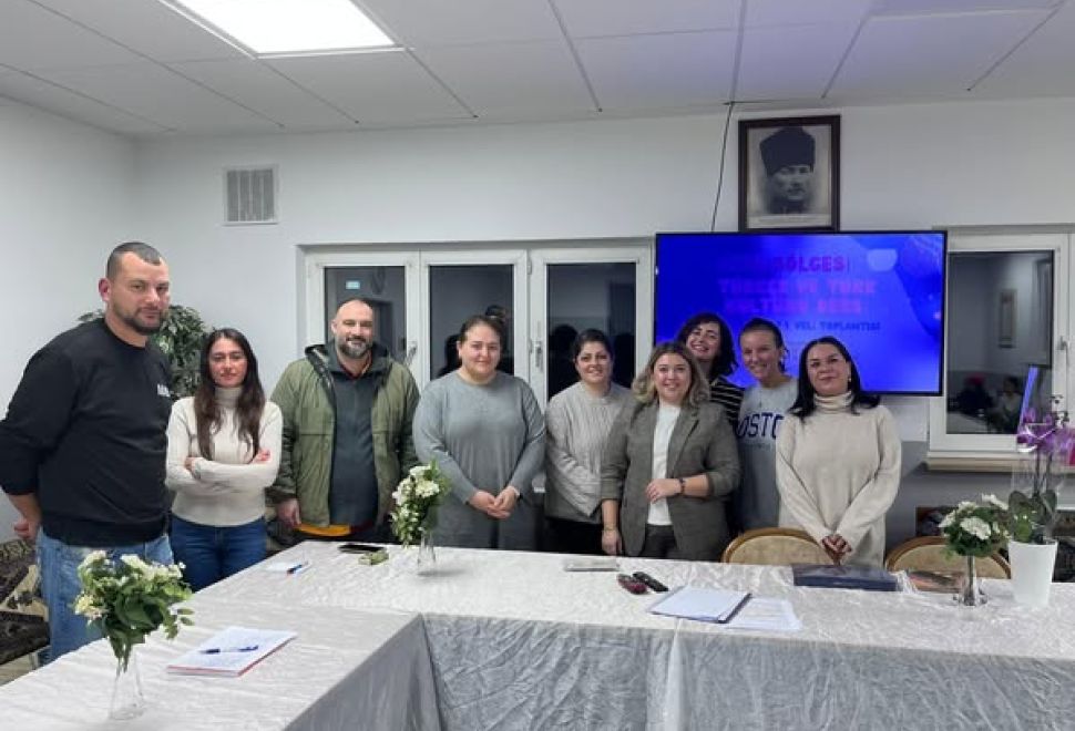 Fürth’de Türkçe ve Türk Kültürü Toplantısı