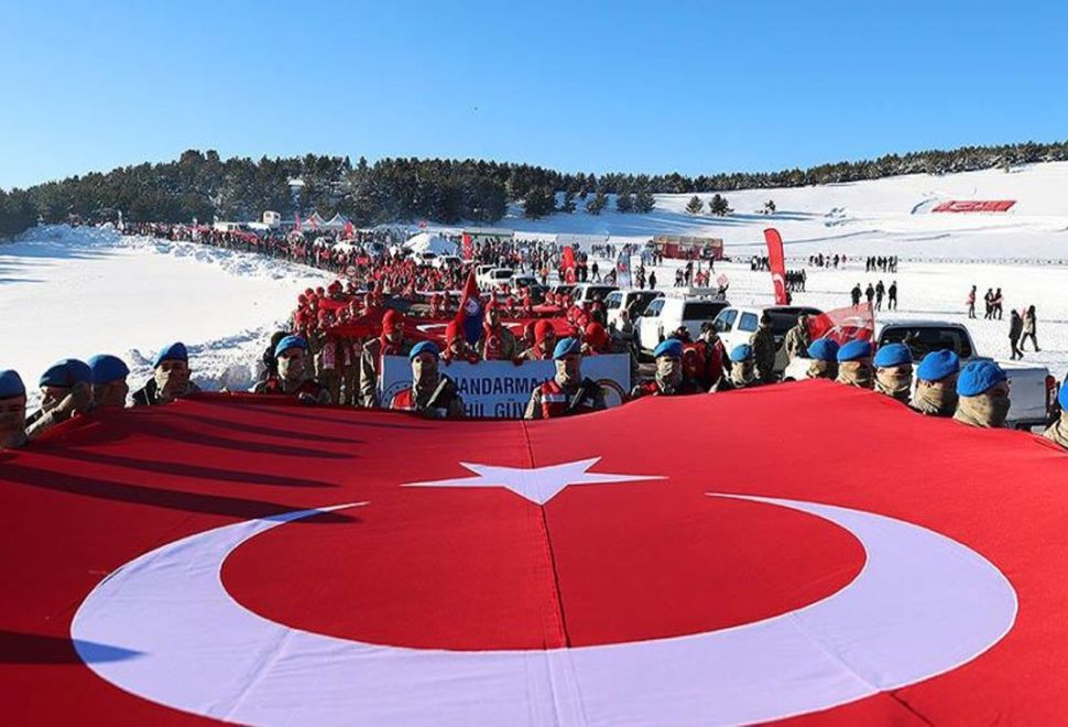 Sarıkamış Şehitleri 110. Yılında Minnet ve Rahmetle Anılıyor