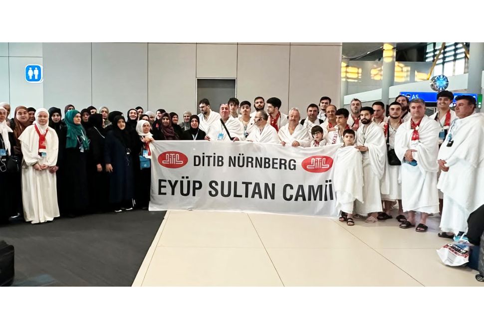 Kutsal Topraklara Yolculuk…