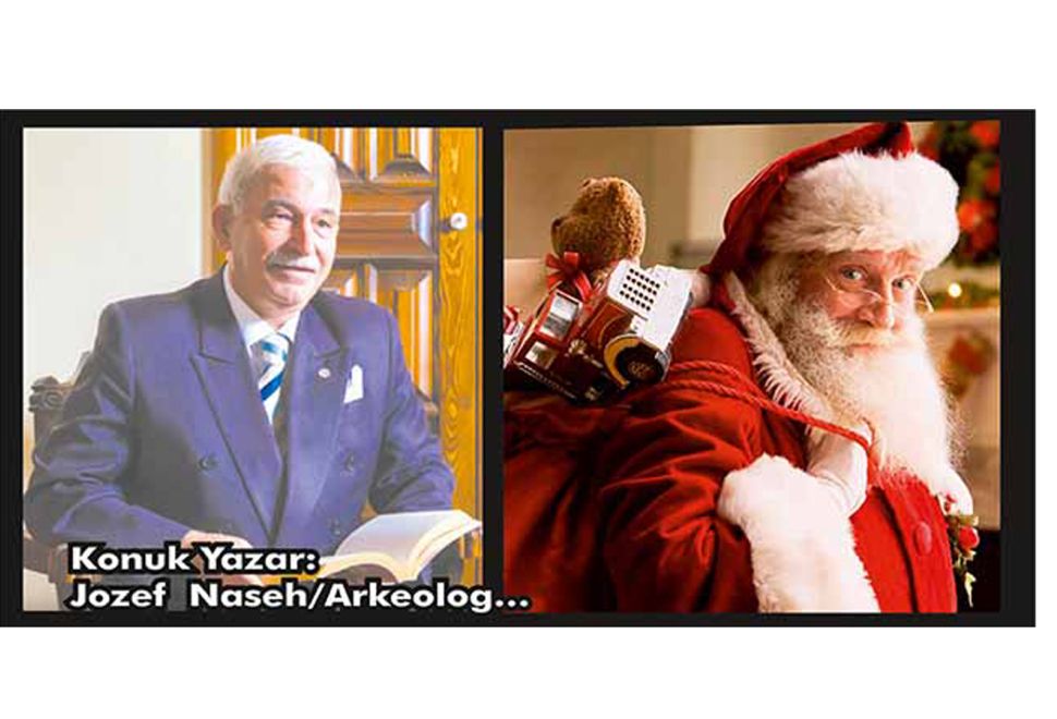 Nardugan… Khal Kagan… Milad… Rasıl Sini… Noel… Yıl Döngüsü Başlangıcınız… ‘kut’ Olsun…