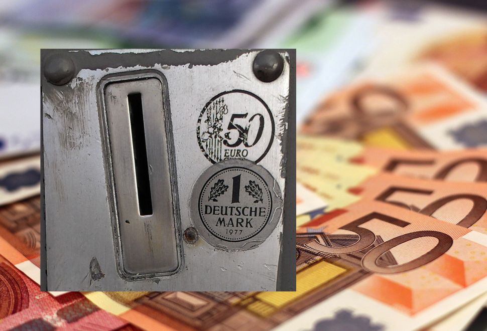 AfD'den Euro'ya Alternatif, Eski Para Birimine Dönüş Önerisi