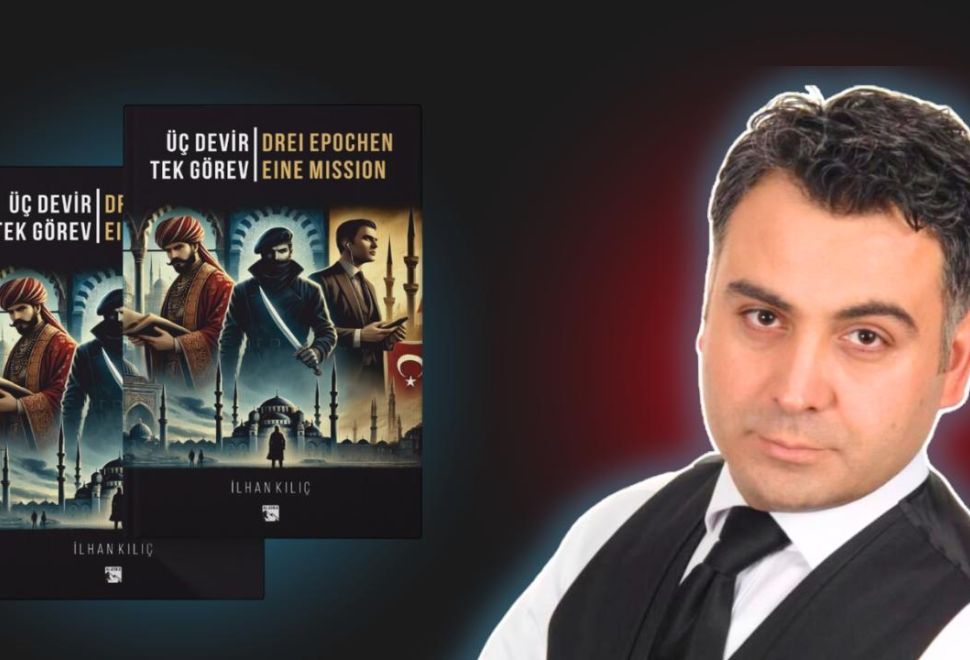 Gazeteci-Yazar İlhan Kılıç’ın Yeni Kitabı “Üç Devir Tek Görev” Okurlarla Buluştu