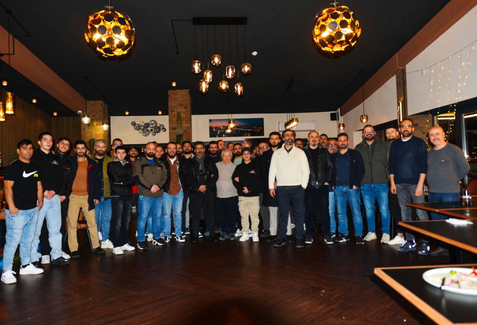SERPA Ailesi Bruchsal’da Buluştu