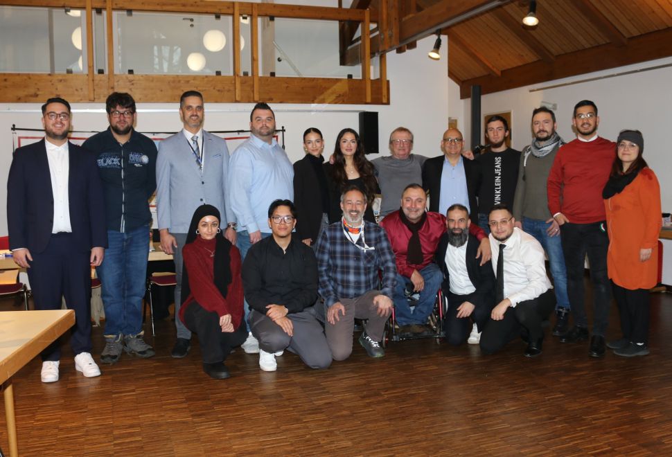 Die Gerechtigkeitspartei – Team Todenhöfer: '2025 Almanya Genel Seçimlerine Hazırız'