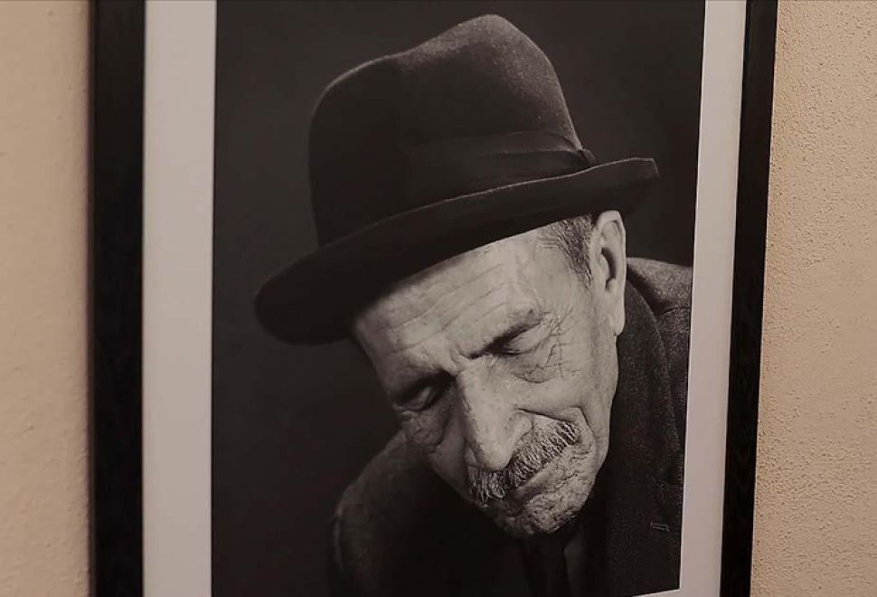 Aşık Veysel'in Hayatı Beyaz Perdede