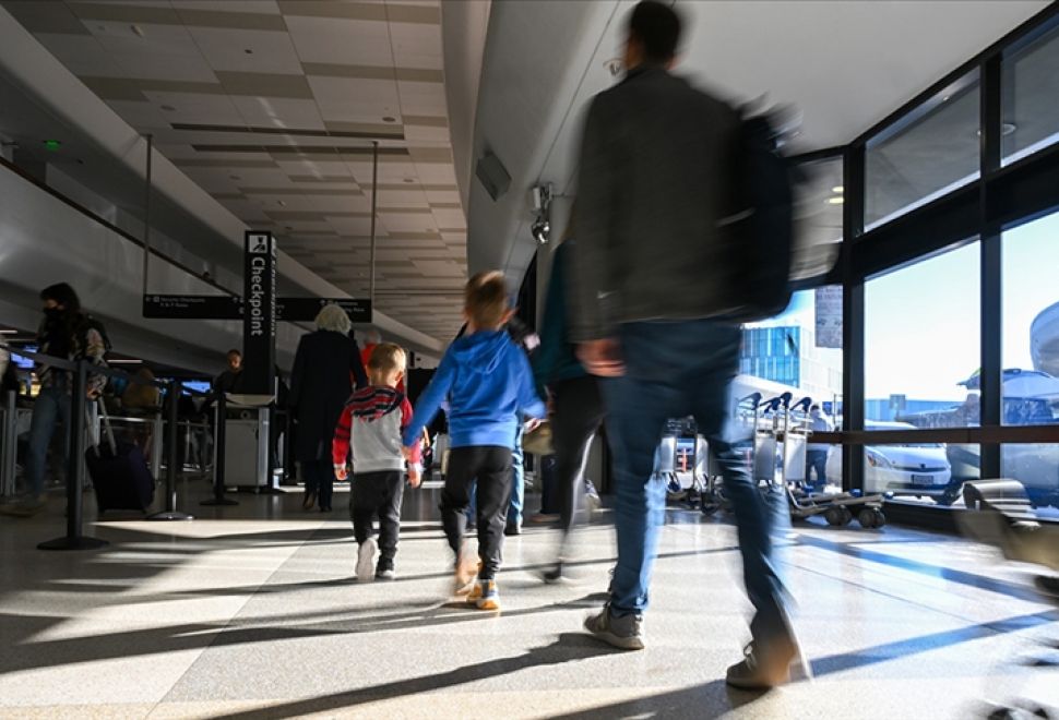 Türkiye’den Yurt Dışına Çıkış Harcı 710 Lira Oldu