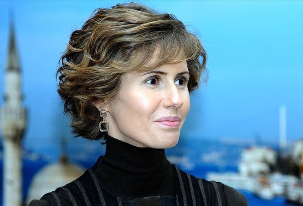 Esma Esed'in İngiltere'ye Girişi Yasak