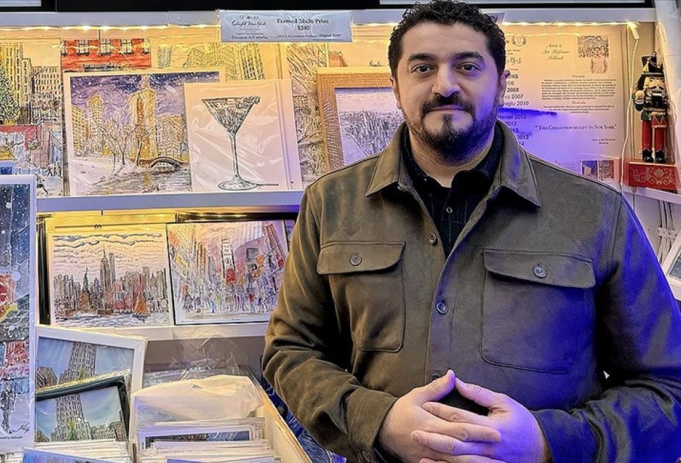 Melikşah Soytürk, Türk Kültürünü New York’a Taşıyor