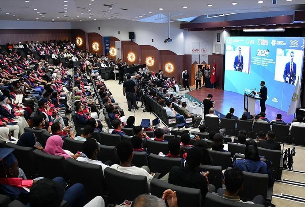 YTB, Uluslararası Öğrenciler ve Diaspora Gençliği İçin Çalışmalarını Sürdürüyor