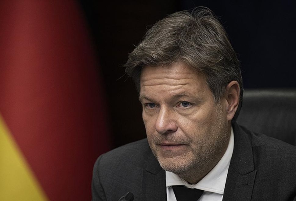 Robert Habeck, ‘Musk, Avrupa'yı Zayıflatmaya Çalışıyor’