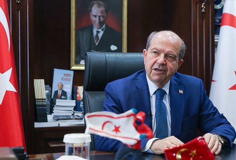 Cumhurbaşkanı Tatar, ‘2024, KKTC İçin Toparlanma Yılı Oldu’