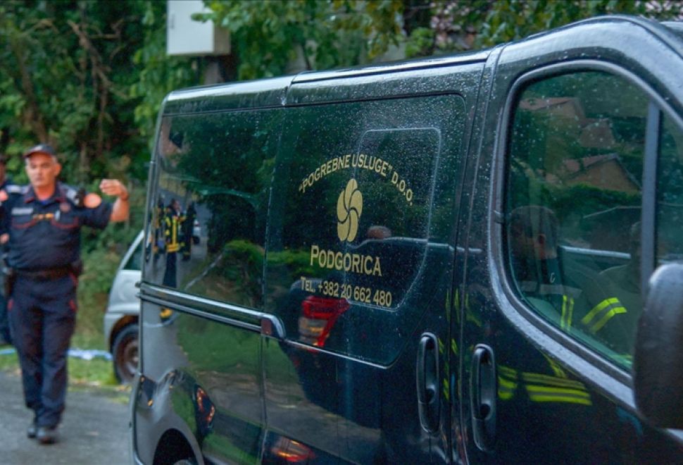 Karadağ'da Silahlı Saldırı, 7 Ölü