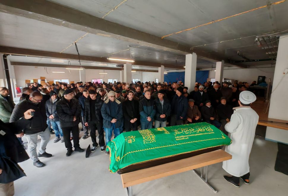 Hafız İbrahim Hakki Kılıç Hakk'a yürüdü