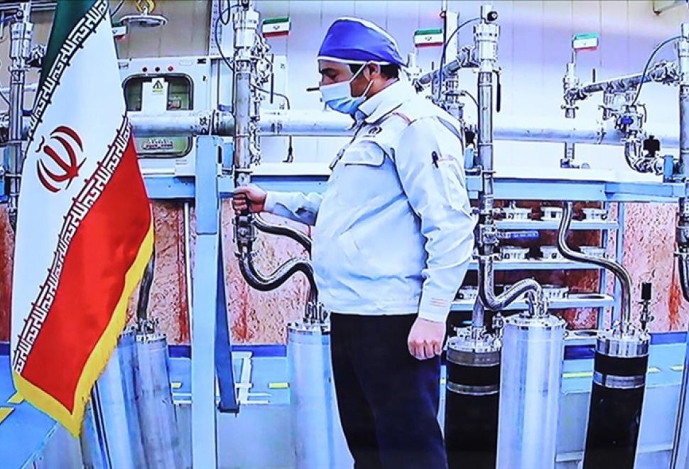 İran ve Avrupa Ülkeleri Nükleer Görüşmelere Başlıyor